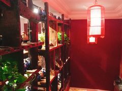 -大匠工房古船木艺术餐厅·猪肚鸡专门店(长白仙岛店)