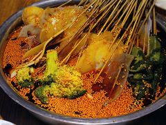 -叶婆婆钵钵鸡(乐山老店)