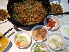 -金豆角砂锅焖面(安贞店)