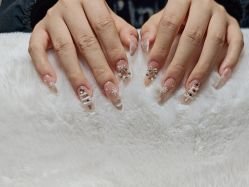 -UGIRL有个美甲