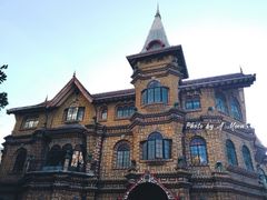 -马勒别墅饭店(静安寺店)