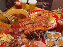 -北三老太太烧烤(人生一串上榜店)
