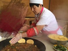 -大鹅岛灶台鱼·铁锅炖(水库路店)