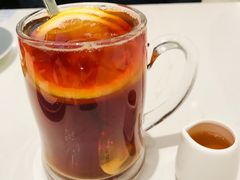 柠檬红茶-鹿港小镇(悠唐店)