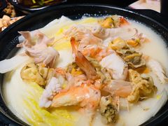 -潮十三潮汕砂锅粥(高新四路大都荟店)