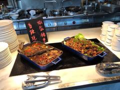 -福州仓山凯悦酒店·Market Cafe Lacucina咖啡厅
