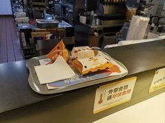 -麦当劳(斜土路2号店)