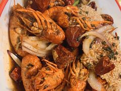 -香满锅老北京羊蝎子火锅·家常菜(新街口店)