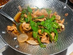 -绿茶餐厅(淮安吾悦广场店)