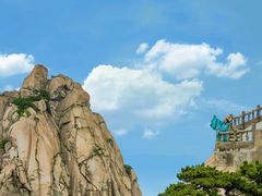 -天柱山风景区