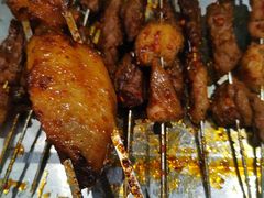 -福苗小骆驼烧烤(大唐不夜城店)