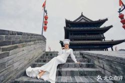 点击看大图 -唯一视觉婚纱摄影(李家村店)