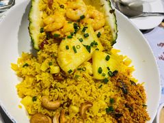 泰式菠萝虾仁炒饭-今之味南亚厨房·探店指南(领展购物广场店)