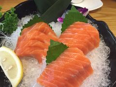 三文鱼刺身-新一番三文鱼寿司(红城湖店)