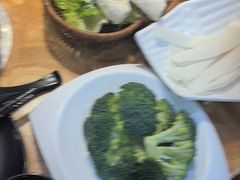 -塔兰齐新疆孜然火锅(鲤鱼山路店)