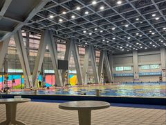 -福田体育公园游泳馆