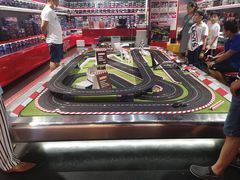 -卡雷拉轨道赛车俱乐部(中华城南区店)