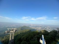 -紫金山山顶公园
