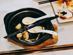 -花少爷·鲜虾干贝粥(延安万达店)