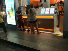 -解放路步行街                