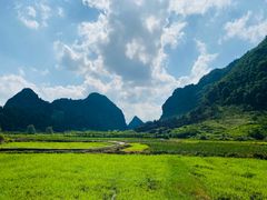 -靖西鹅泉风景区