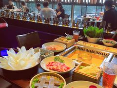 -大隐·成都火锅Bistro(合生麒麟新天地店)