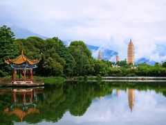 -崇圣寺三塔文化旅游区