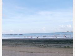 -台山黑沙湾海浴场