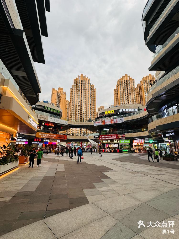 银泰城|未来何去何从?-大众点评