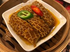 沙爹蒸金钱肚-点都德(聚福楼店)