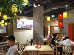 大堂-乡里八闽·福州乡土菜(高宅店)