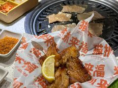 -猫爪爪原切自助烤肉(观音桥阳光世纪店)