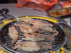 -轻烧烤肉(光谷步行街店)