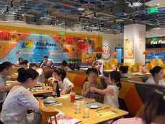 -菲滋意式休闲餐厅(北仑银泰城店)