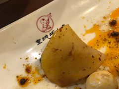 土豆片-皇城坝小吃(科华成都王府井购物中心店)