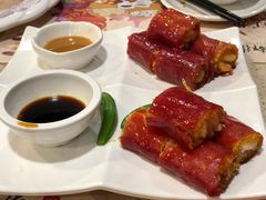 金沙红米肠-点都德(大茶楼店)