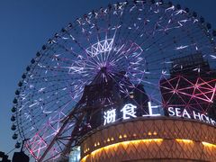 -星城之眼摩天轮