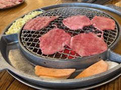 -姜虎东白丁烤肉(深圳湾后海汇店)