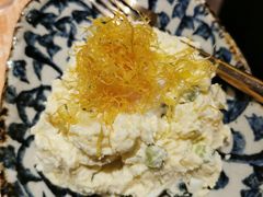 温泉蛋土豆泥-堂本家洋食别馆·炸猪排(中心城店)