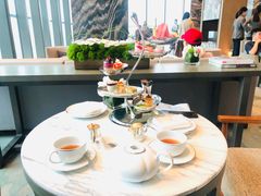 -悦厅·下午茶(杭州柏悦酒店)