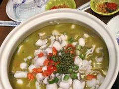 -重庆鸡公煲·青锅花椒鱼(牡丹江路店)