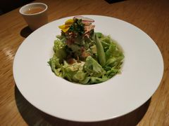 -汝是素•文创素食馆(金月湾店)