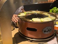 -西塔老太太泥炉烤肉(亚运村店)