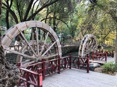 景点-水磨沟公园