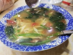 -尕有炕锅烤羊肉