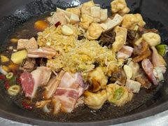 -崔记老东北传奇铁锅炖(横店总店)