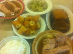 -黄亚细肉骨茶(仰光路店)