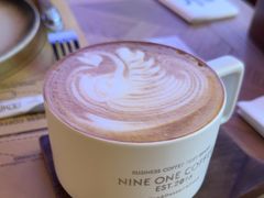 -玖壹咖啡(临河街店)