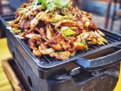 -局气 烤鸭·北京菜(光华路店)