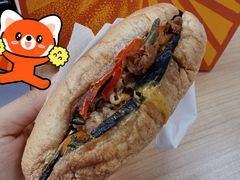 和风烧椒牛肉风味潜艇堡-Peet's 皮爷咖啡(东湖路手作店)